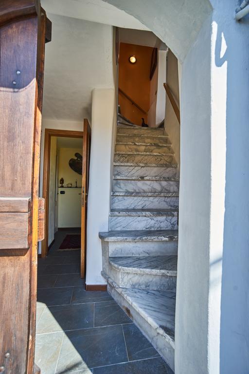 Bed and Breakfast Sotto Il Castello Trebiano Экстерьер фото