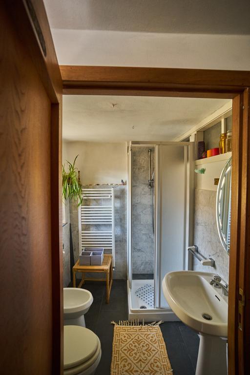 Bed and Breakfast Sotto Il Castello Trebiano Экстерьер фото